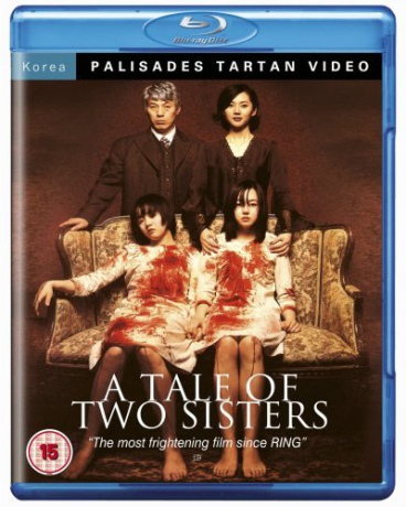 A Tale Of Two Sisters (Opowieść o dwóch siostrach) [Blu-Ray]