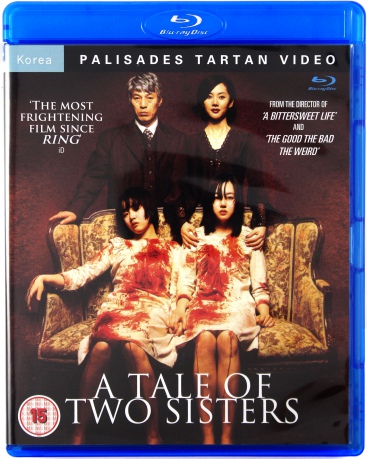 A Tale Of Two Sisters (Opowieść o dwóch siostrach) [Blu-Ray]