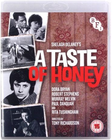 A Taste Of Honey (Smak miodu) [Blu-Ray]