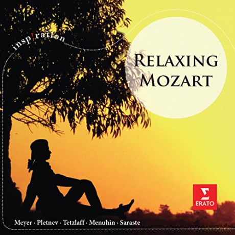 Various Artists: Relaxing Mozart [CD]
