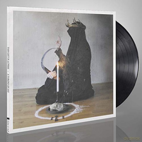 This Gift Is A Curse: A Throne Of Ash (Gold Vinyl) [Winyl]