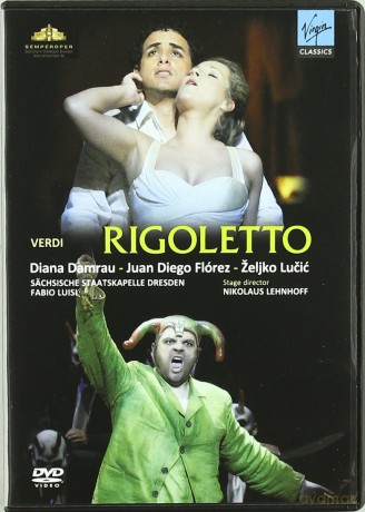 Various Artists: Rigoletto [DVD]