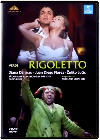 Various Artists: Rigoletto [DVD]