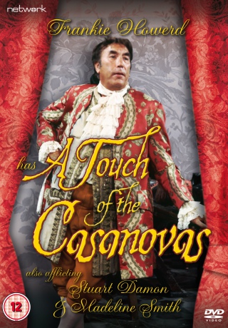 A Touch Of The Casanovas [DVD]