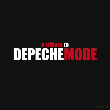 A Tribute To Depeche Mode [2CD]
