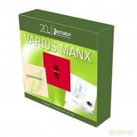 Varius Manx: Kolekcja 20-lecia Pomatonu [3CD]