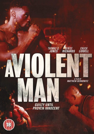 A Violent Man [DVD]