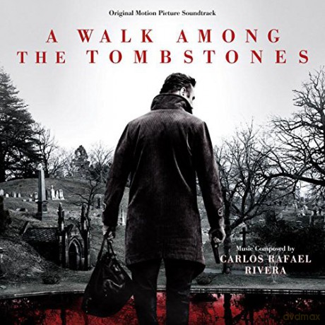 A Walk Among The Tombstones [CD]