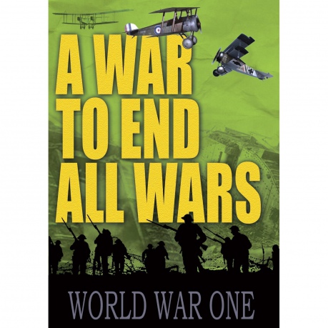 A War To End All Wars [DVD]