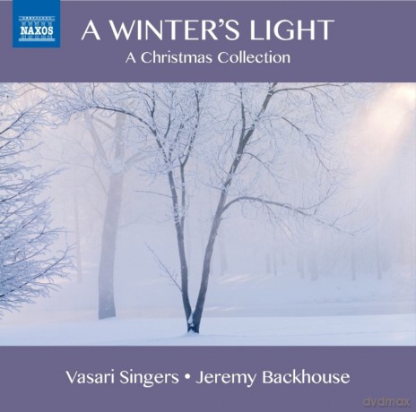 Vasari Singersbackhouse: A Winters Light [CD]