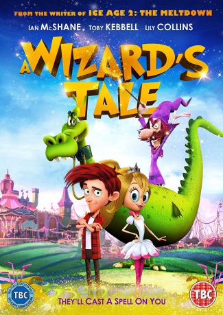 A Wizards Tale [DVD]