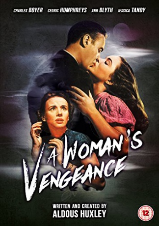 A WomanS Vengeance (Zemsta kobiety) [DVD]