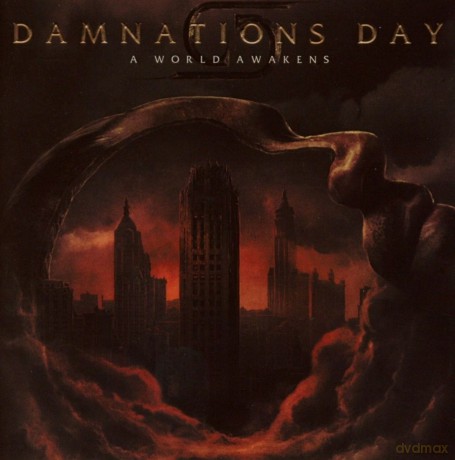 Damnations Day: A World Awakens [CD]