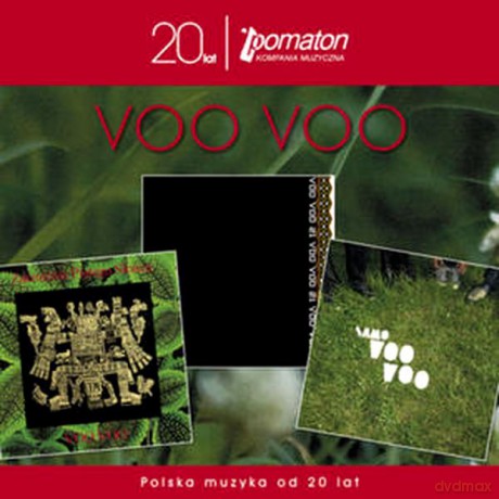 Voo Voo: Kolekcja 20.Lecia Pomatonu [3CD]