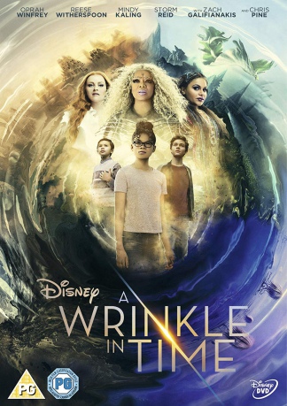 A Wrinkle In Time (Pułapka czasu) [DVD]