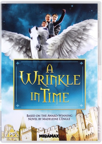 A Wrinkle in Time (2004) (Pułapka czasu) [DVD]