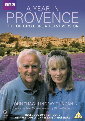 A Year In Provence Original [DVD]