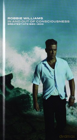 Robbie Williams: In And Out Consciousness Limited (digibook) [3CD]+[3DVD]