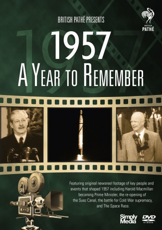 A Year To Remember 1957 [DVD]