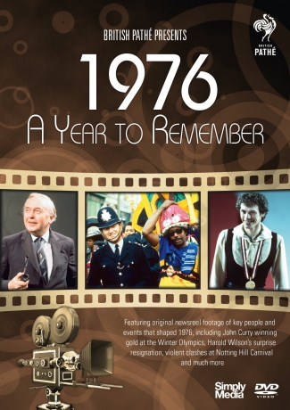 A Year To Remember 1976 [DVD]