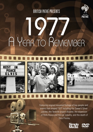 A Year To Remember 1977 [DVD]