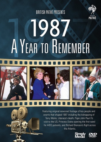A Year To Remember 1987 [DVD]