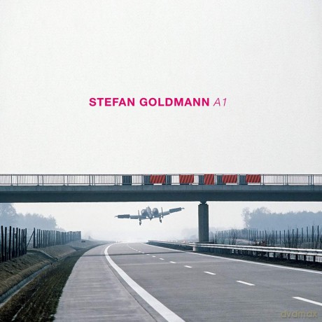 Stefan Goldmann: A1 [CD]