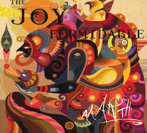 Joy Formidable: Aaarth [CD]