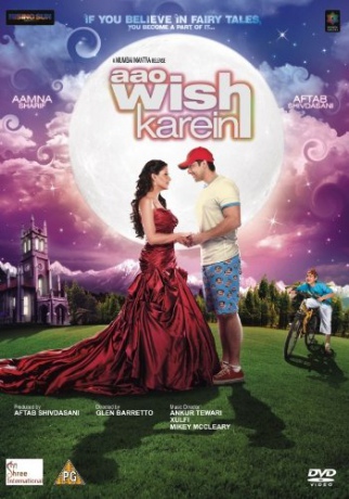 Aao Wish Karein [DVD]