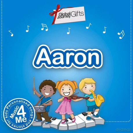 Aaron [CD]