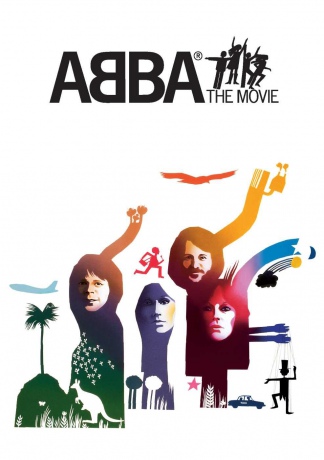 ABBA: ABBA The Movie (ABBA: Film) [DVD]