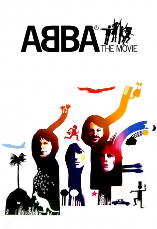 ABBA: ABBA The Movie (ABBA: Film) [DVD]