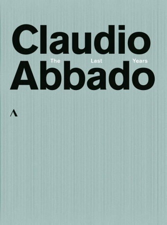 Lucerne Fo & Abbado: Abbado - The Last Years [6DVD]
