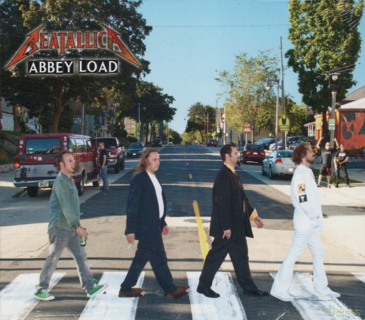 Beatallica: Abbey Load [CD]