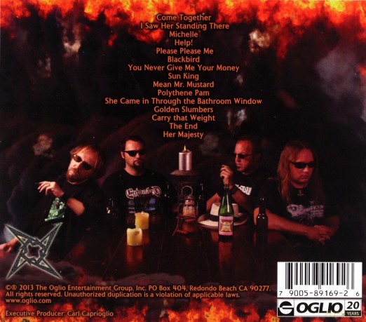 Beatallica: Abbey Load [CD]