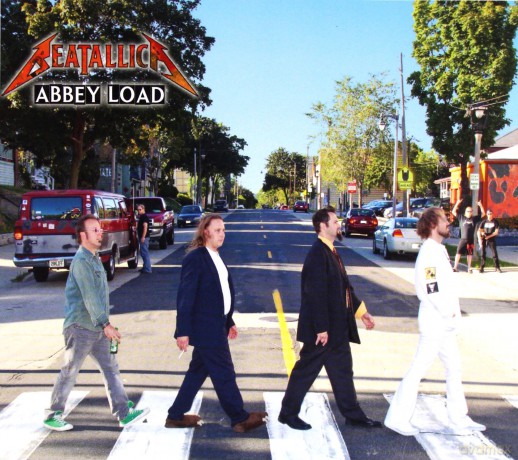 Beatallica: Abbey Load [CD]