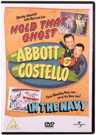 Abbott Costello Box Set 25 Titles [13DVD]
