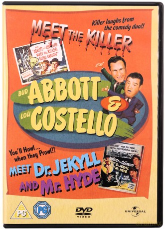 Abbott Costello Box Set 25 Titles [13DVD]
