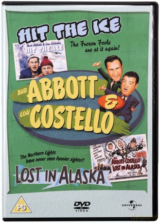 Abbott Costello Box Set 25 Titles [13DVD]