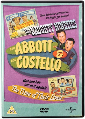 Abbott Costello Box Set 25 Titles [13DVD]