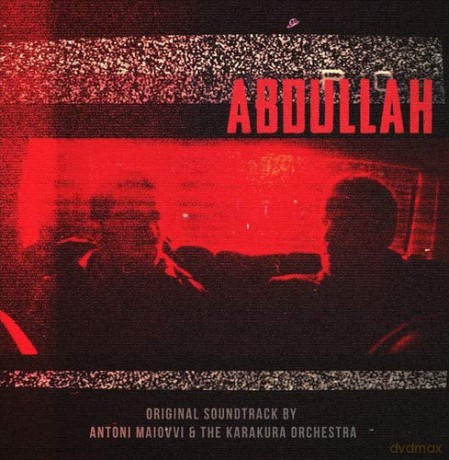 Anton Maiovvi: Abdullah [Winyl]
