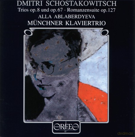 Shostakovich: Ablaberdyevamunchner Ktrio [CD]