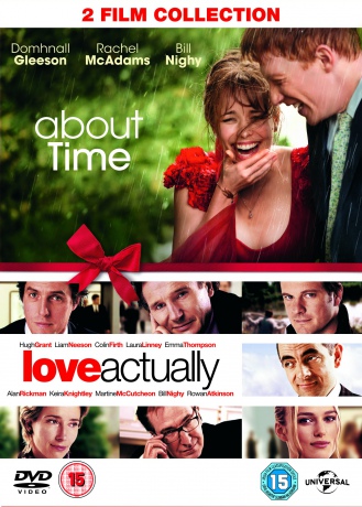 About Timel / Love Actually (Czas na miłość / To właśnie miłość) [2DVD]