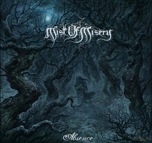 Mist Of Misery: Absence [CD]