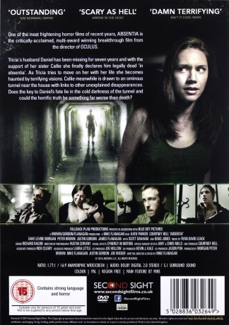 Absentia [DVD]