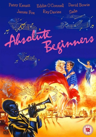 Absolute Beginners (Absolutni debiutanci) [DVD]