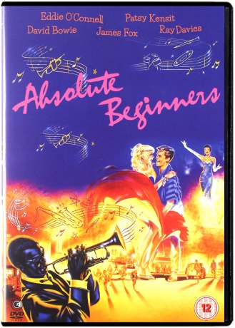 Absolute Beginners (Absolutni debiutanci) [DVD]