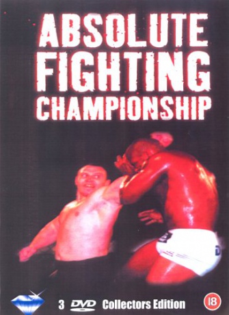 Absolute Fighting Championship 3 Dvd Collectors Edition [3DVD]