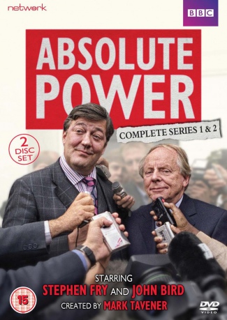 Absolute Power The Complete Series [2DVD]