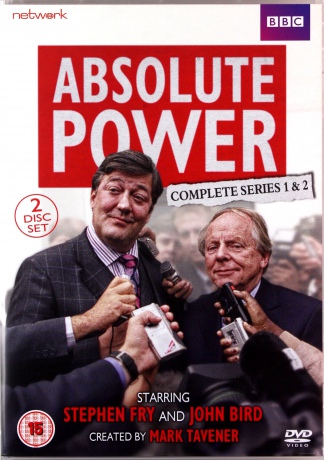 Absolute Power The Complete Series [2DVD]